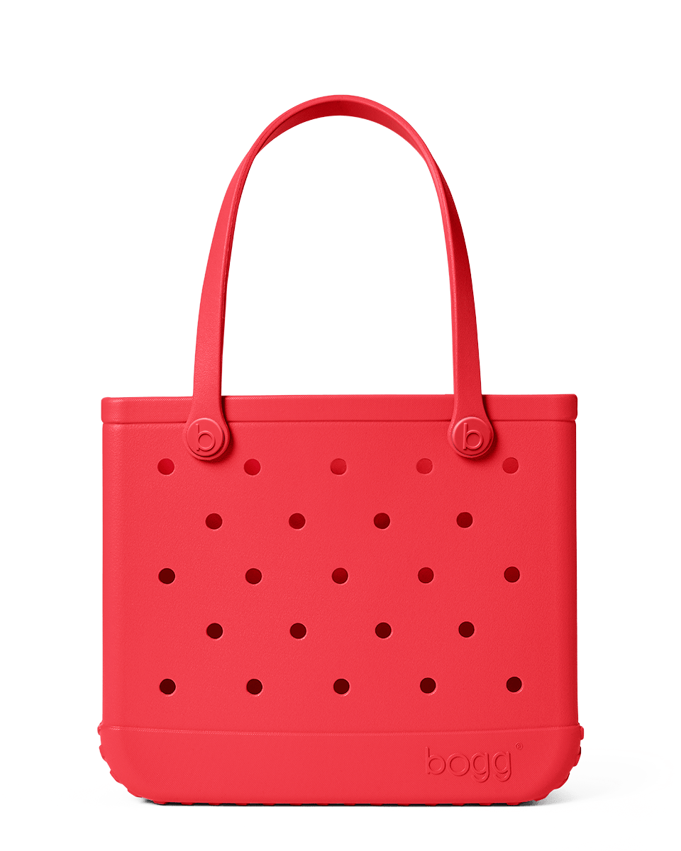 Baby Bogg Bag - Off to the Races Red