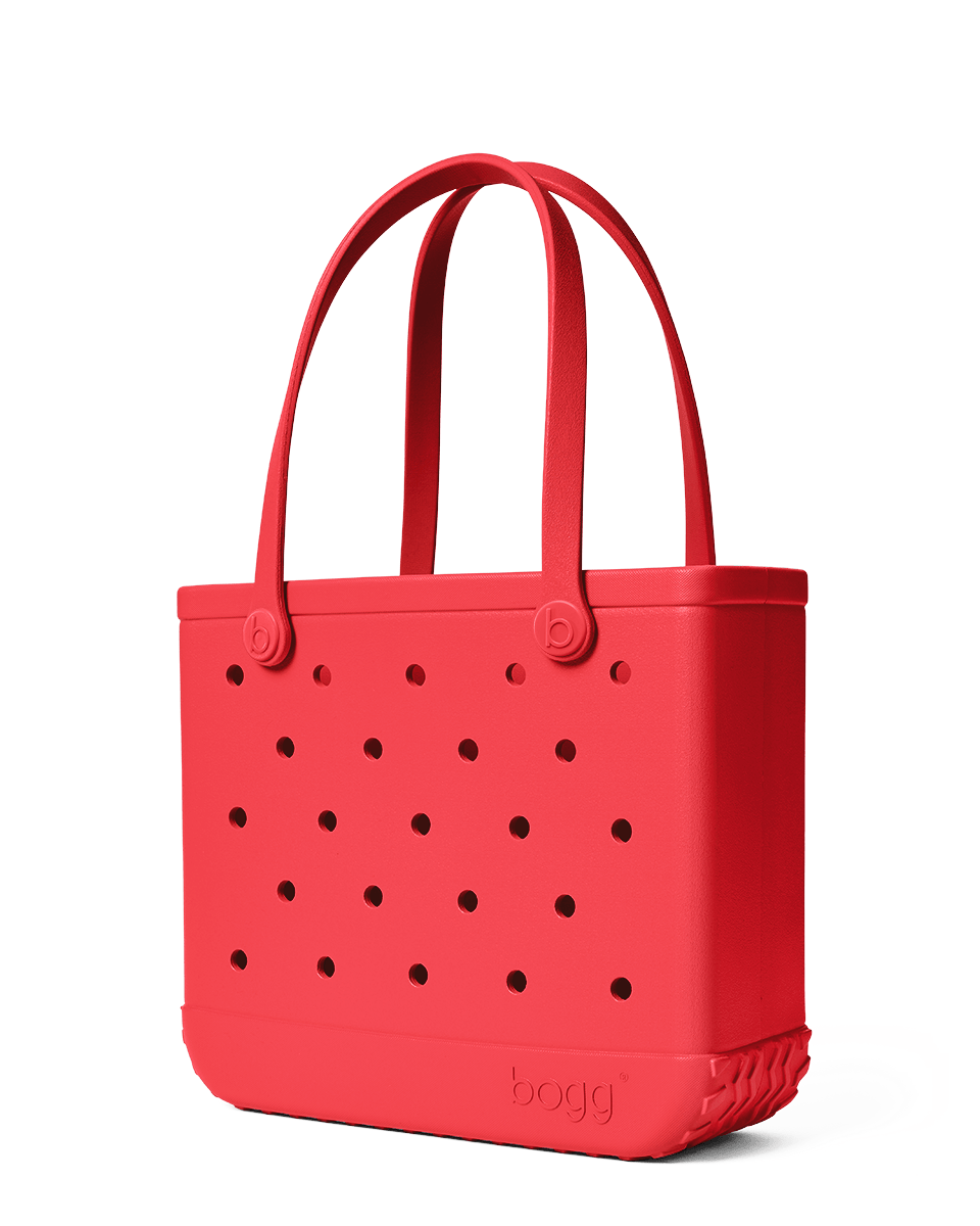 Baby Bogg Bag - Off to the Races Red
