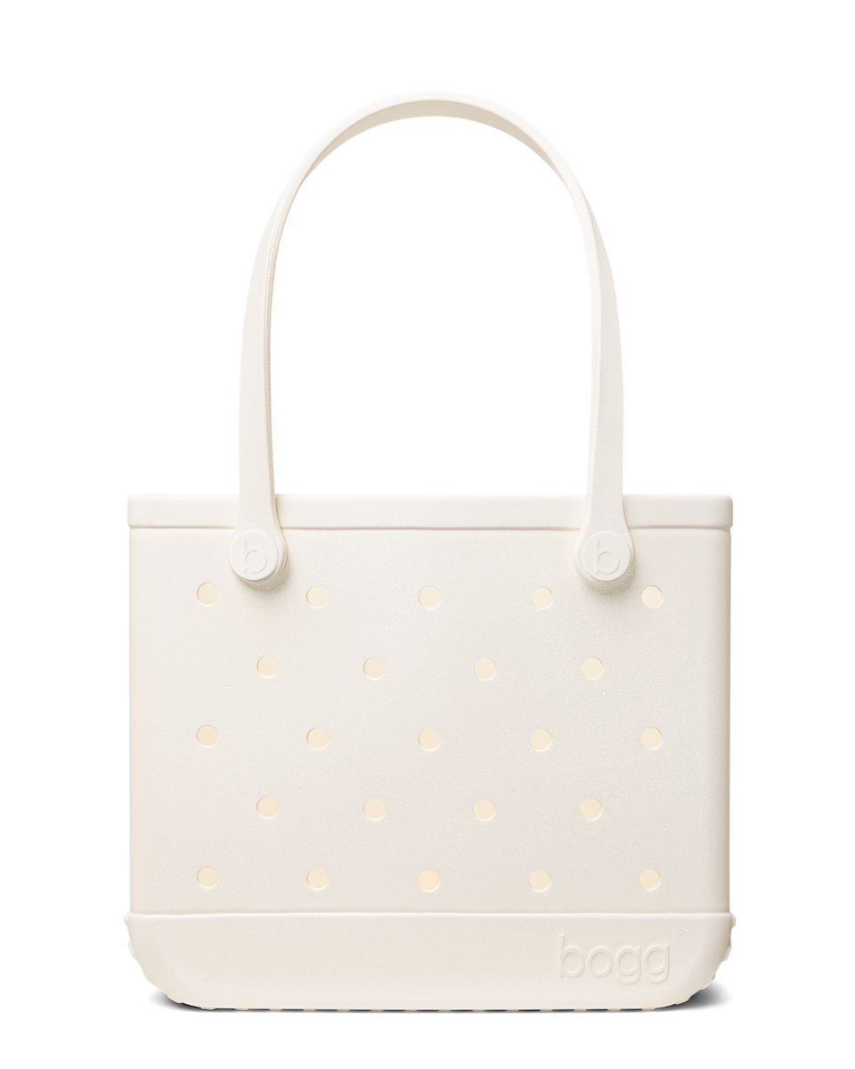 Baby Bogg Bag - Coconut Shimmer