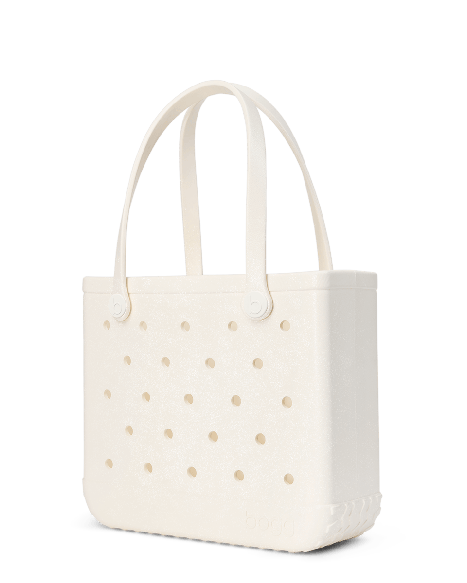 Baby Bogg Bag - Coconut Shimmer