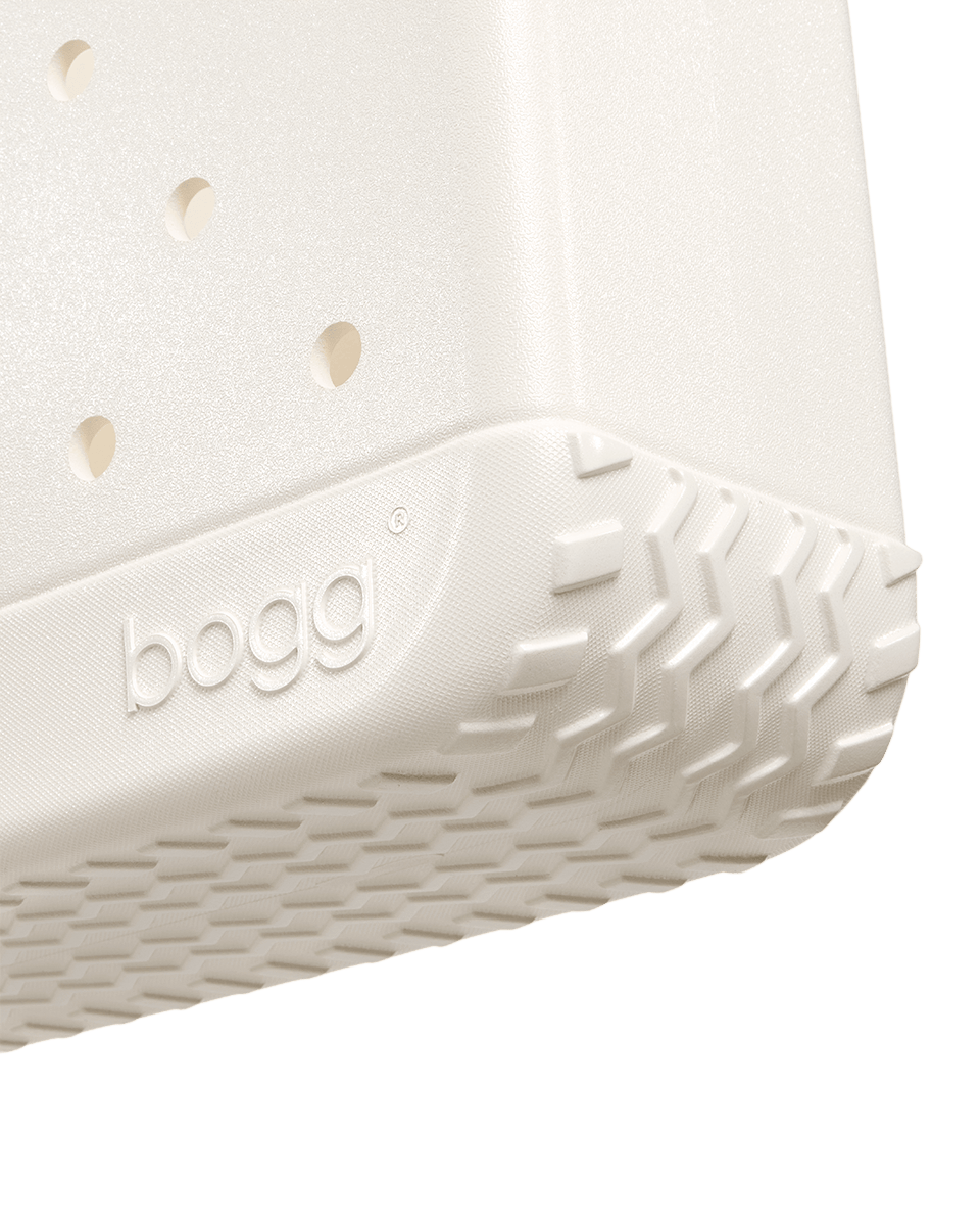 Baby Bogg Bag - Coconut Shimmer