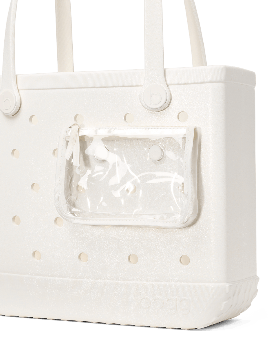 Baby Bogg Bag - Coconut Shimmer