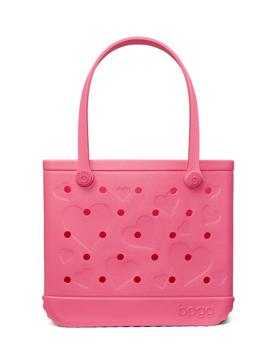Baby Bogg Bag - Conversation Hearts Watermelon