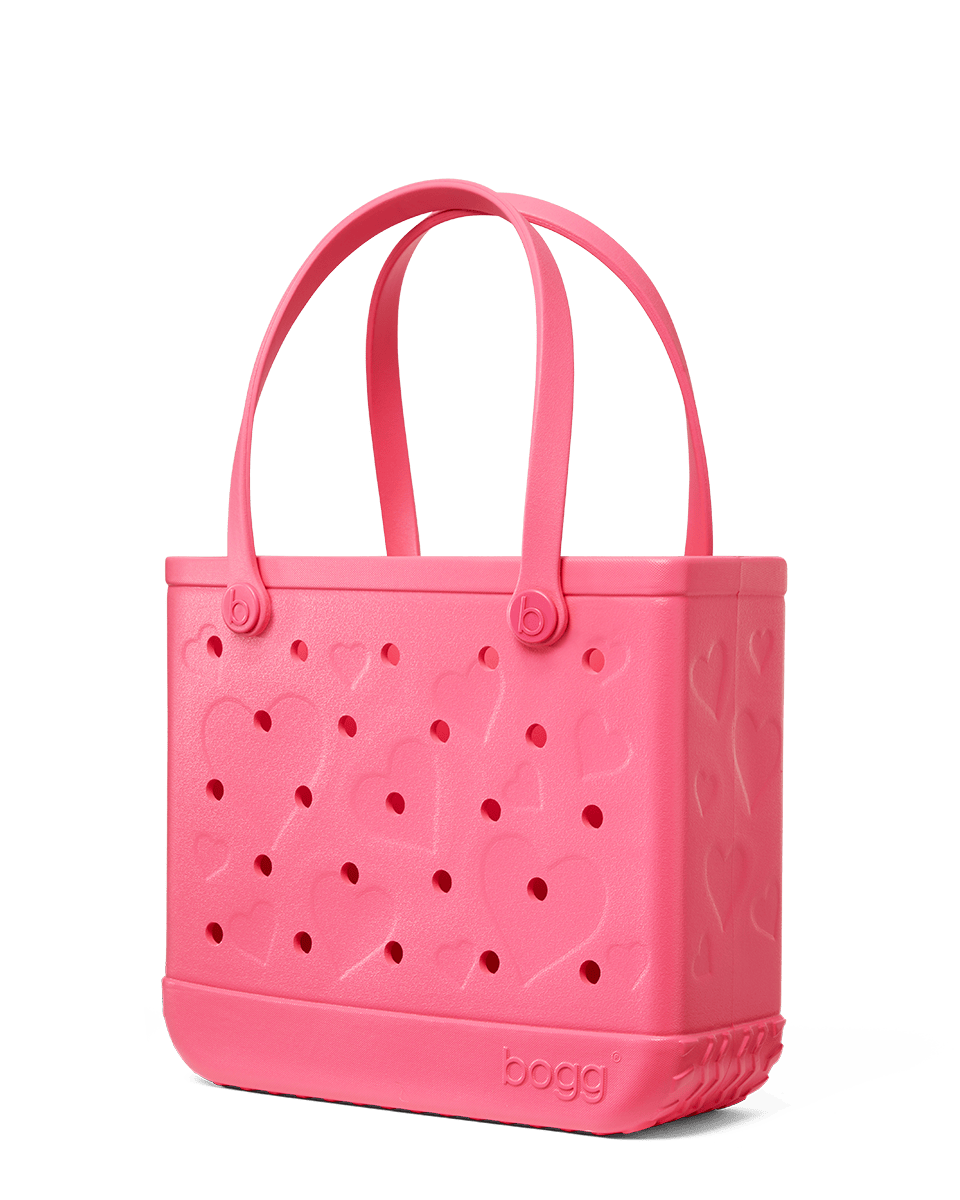 Baby Bogg Bag - Conversation Hearts Watermelon