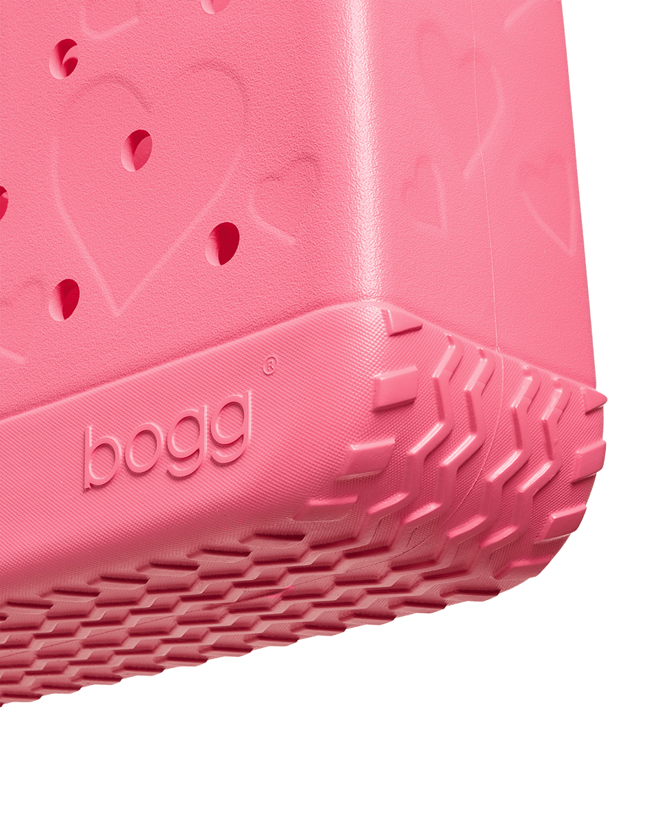 Baby Bogg Bag - Conversation Hearts Watermelon