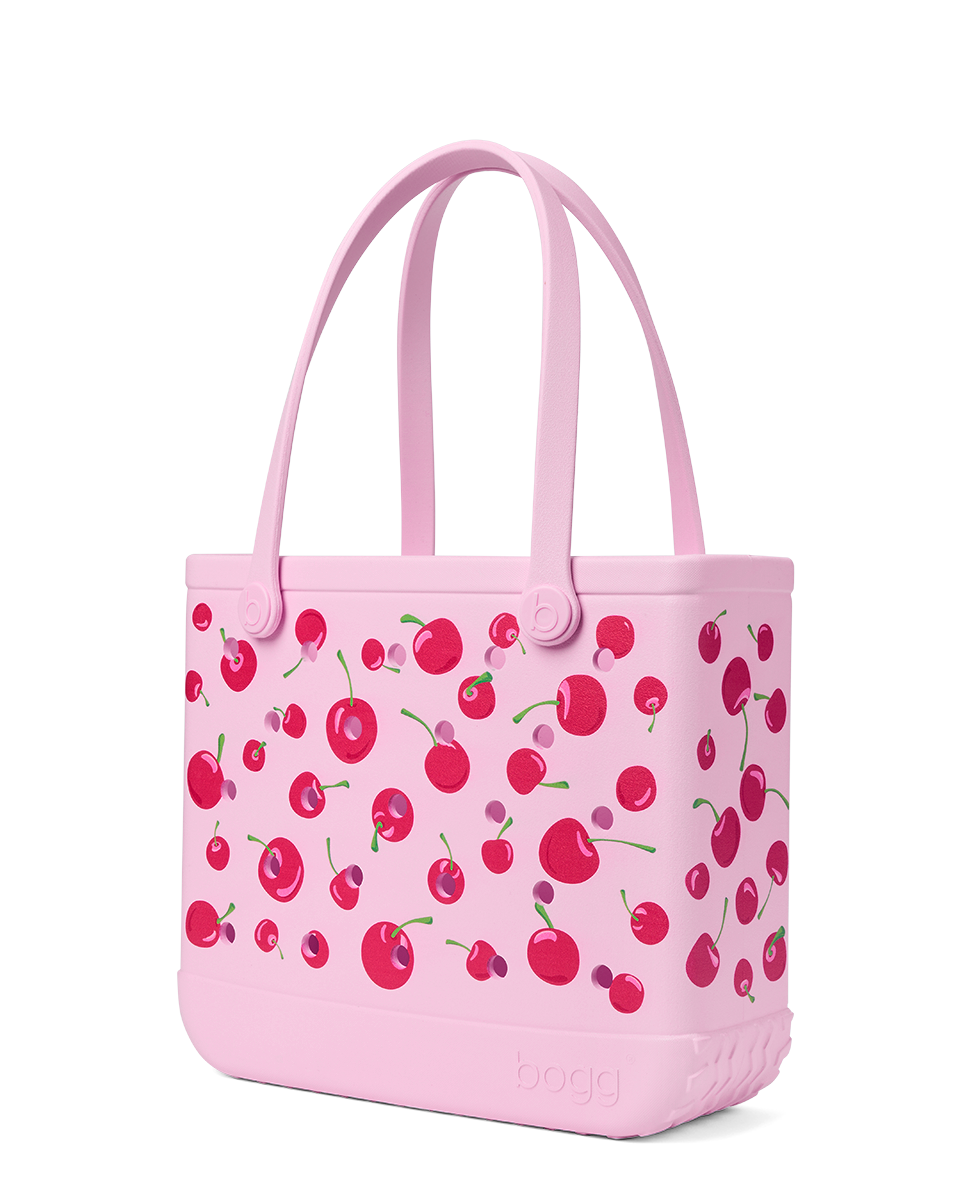Baby Bogg Bag - Cherry On Top