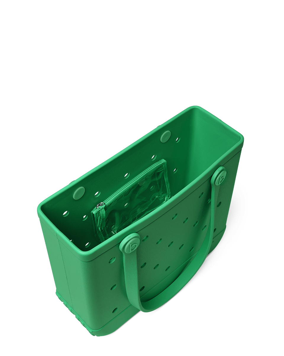 Baby Bogg Bag - Green with Envy