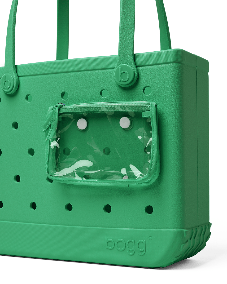 Baby Bogg Bag - Green with Envy