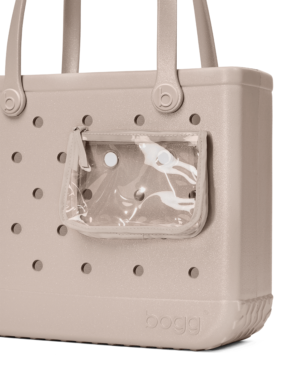 Baby Bogg Bag - Mushroom Shimmer