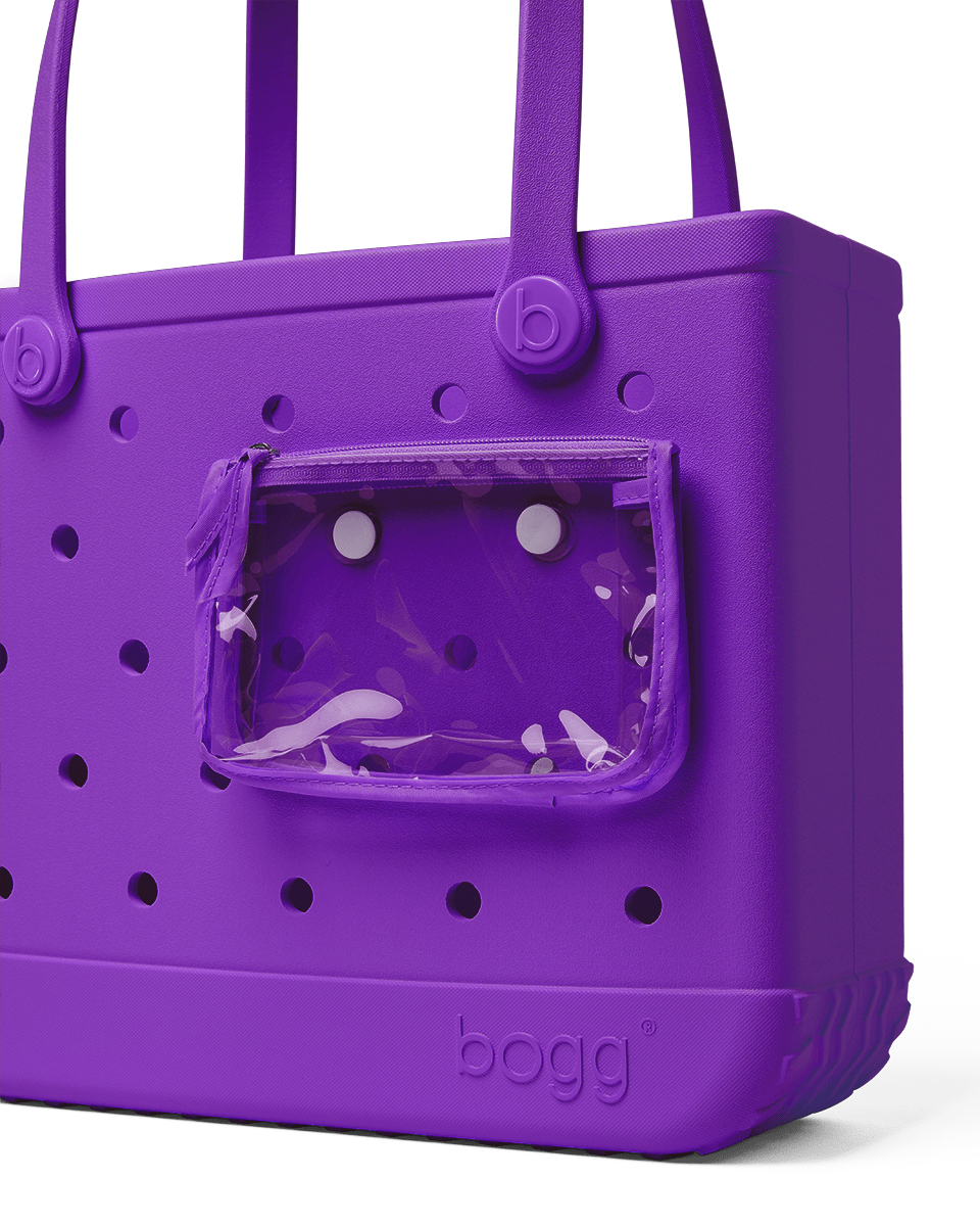 Baby Bogg Bag - Houston We Have a Purple