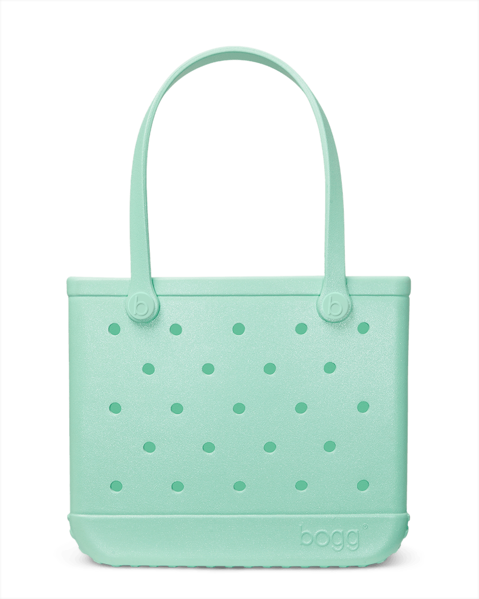 Baby Bogg Bag - Sea(foam) Shimmer
