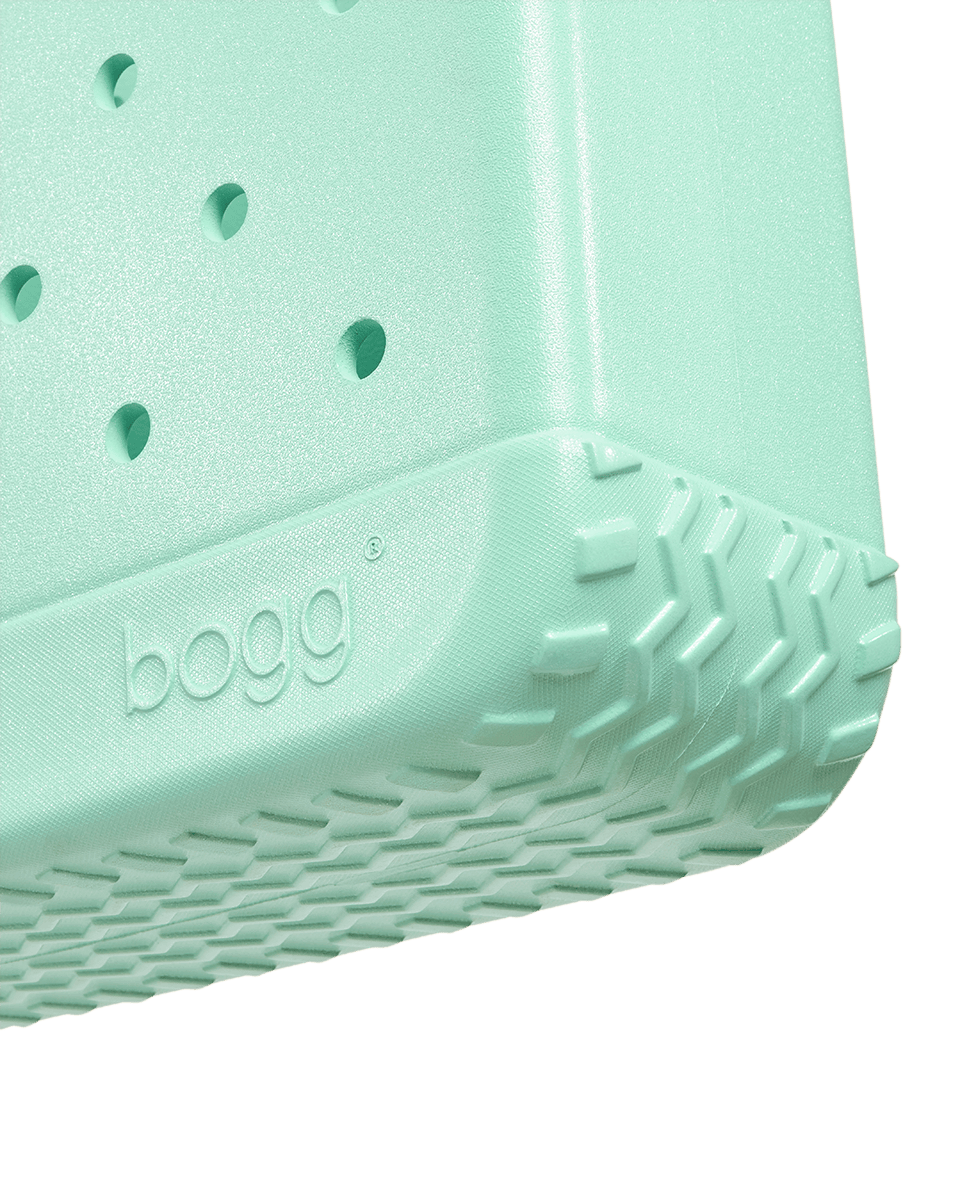 Baby Bogg Bag - Sea(foam) Shimmer