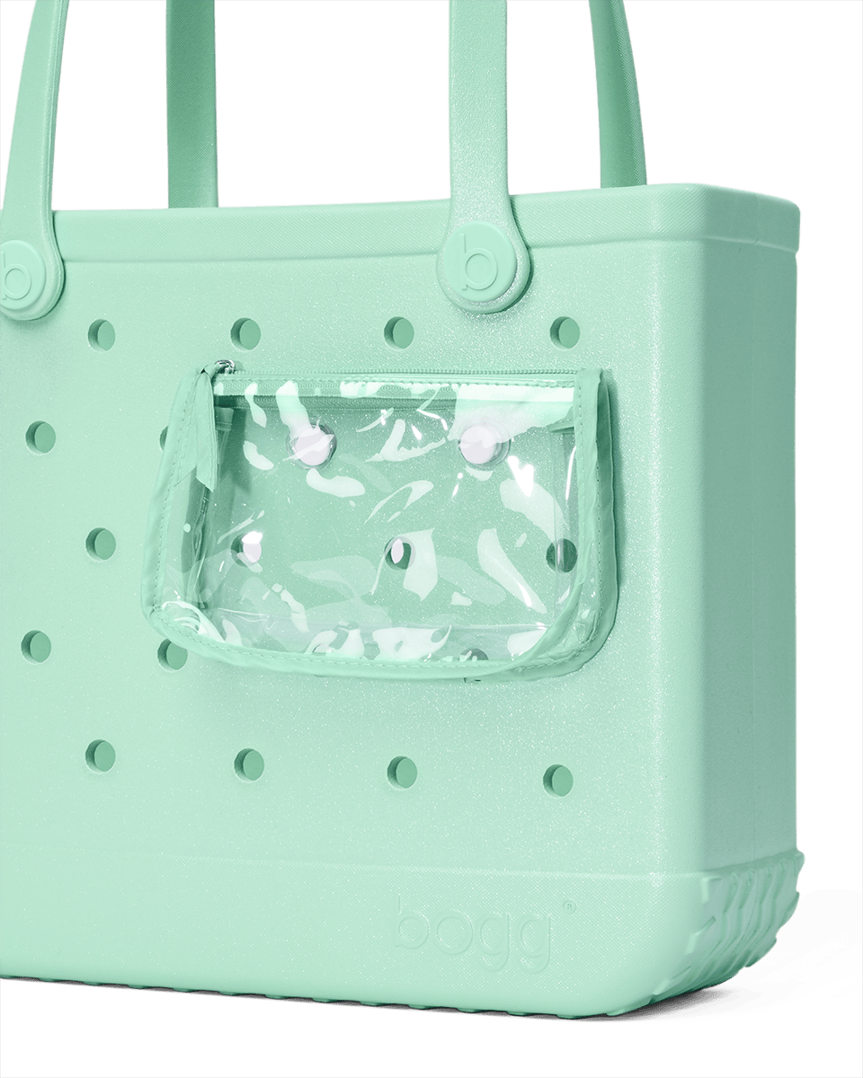 Baby Bogg Bag - Sea(foam) Shimmer