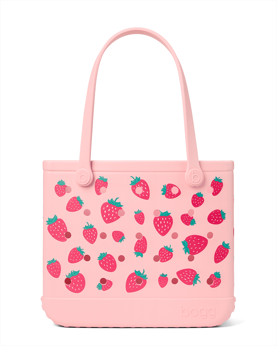 Baby Bogg Bag - Strawberry Shortcake