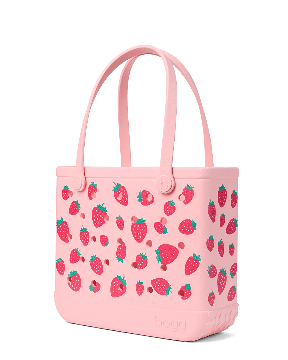 Baby Bogg Bag - Strawberry Shortcake