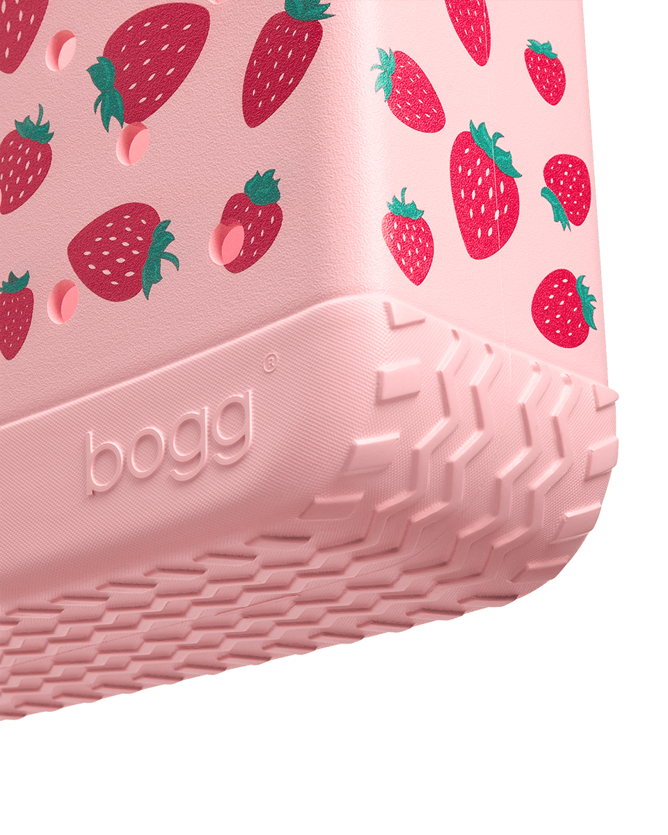Baby Bogg Bag - Strawberry Shortcake