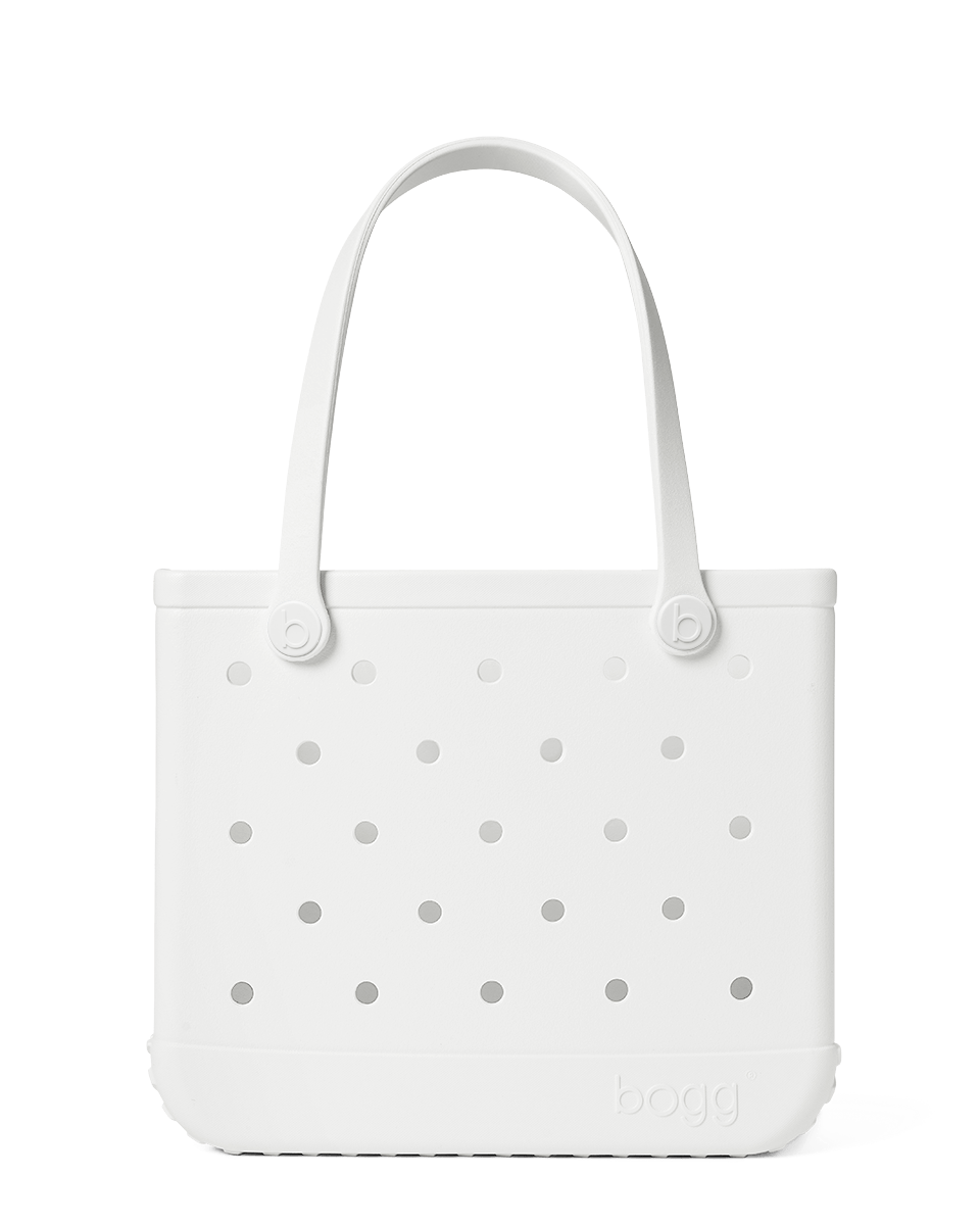 Baby Bogg Bag - For Shore White