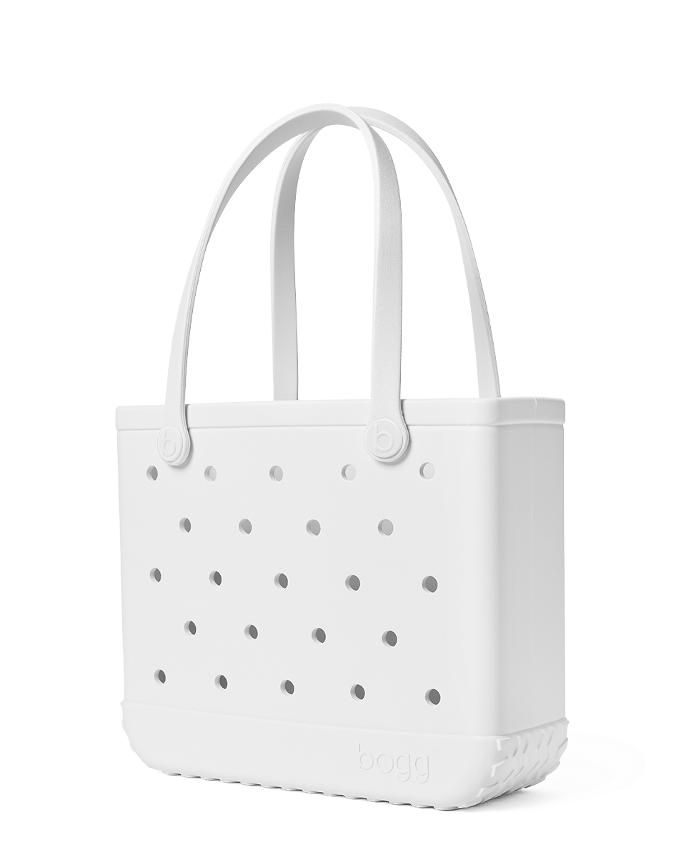 Baby Bogg Bag - For Shore White