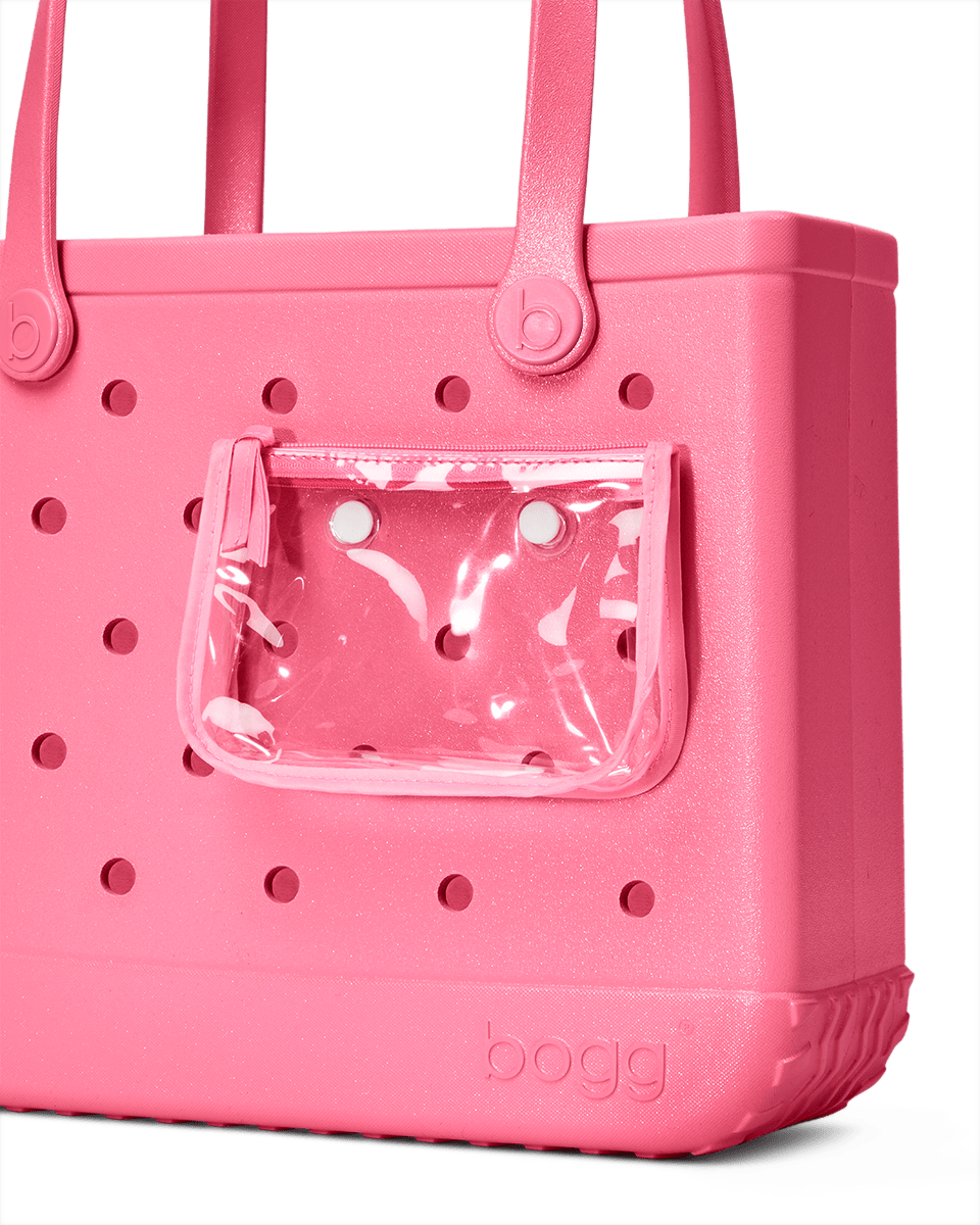 Baby Bogg Bag - Watermelon Shimmer