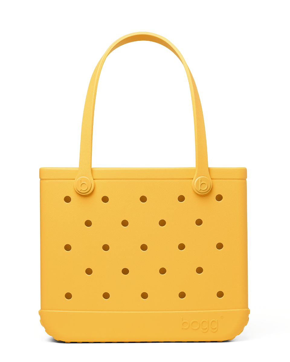 Baby Bogg Bag - Yellow-There