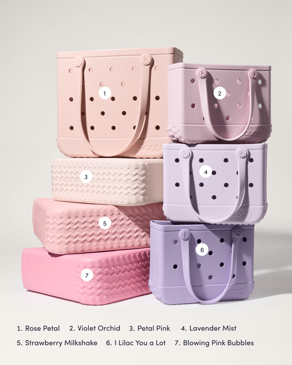 Baby Bogg Bag - Rose Petal