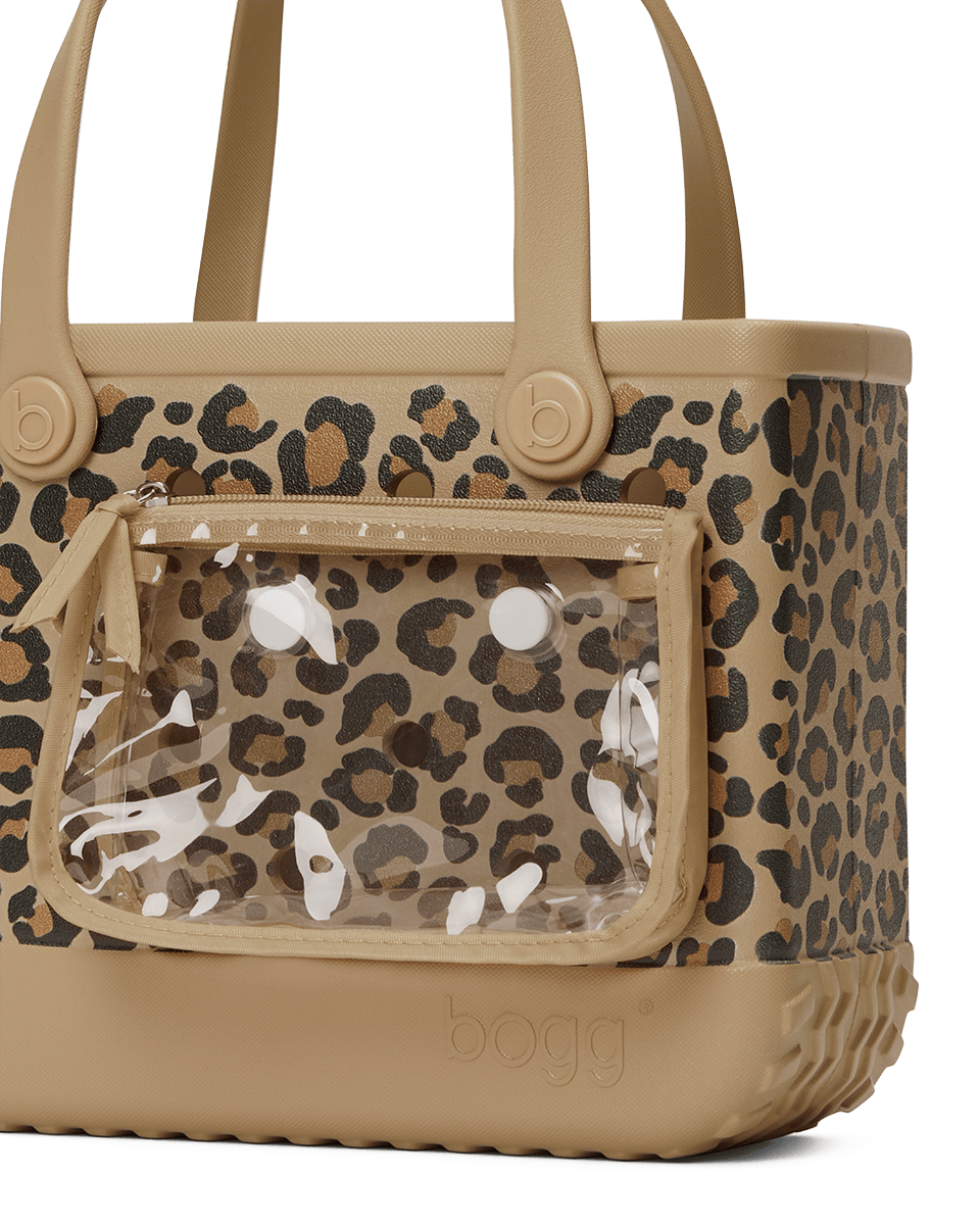 Bitty Bogg Bag - I Am Leo, Hear Me Roar