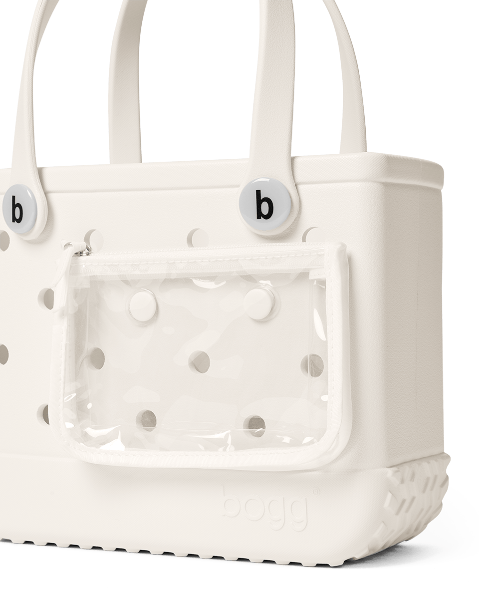 Bitty Bogg Bag - Coconut