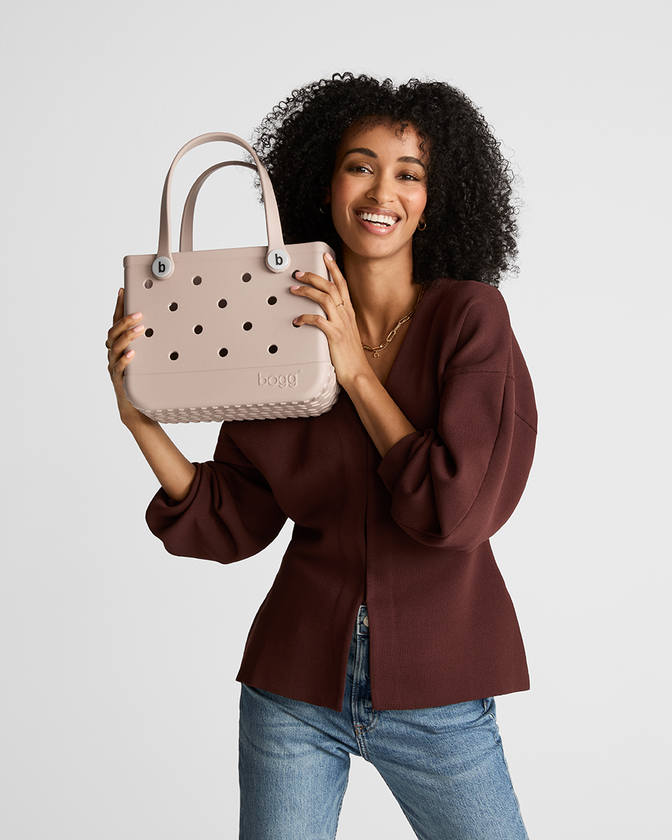 Bitty Bogg Bag - Matcha Alota