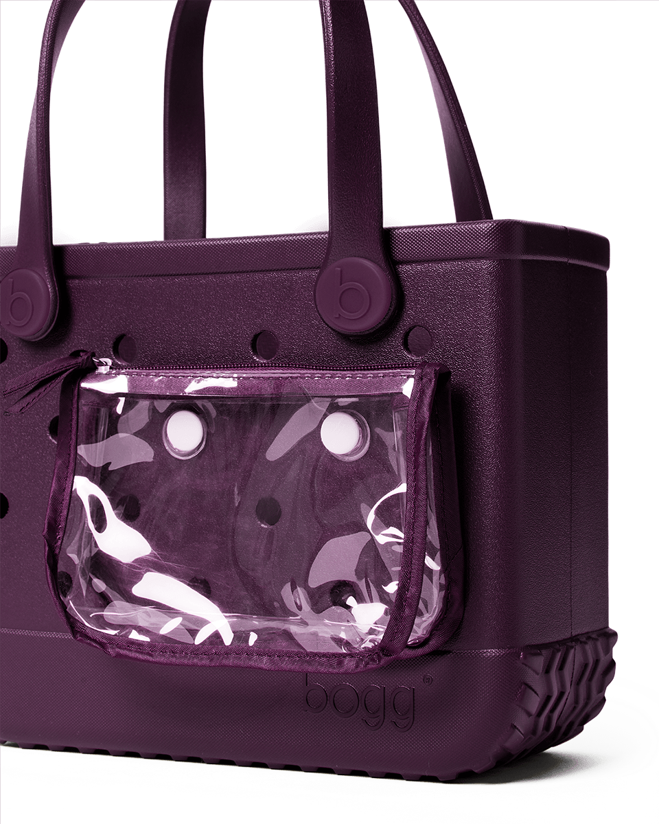 Bitty Bogg Bag - Boysenberry Bogg