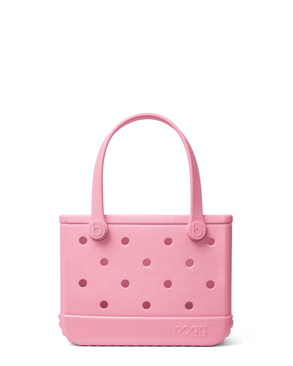 Bitty Bogg Bag - Bubblegum Shimmer
