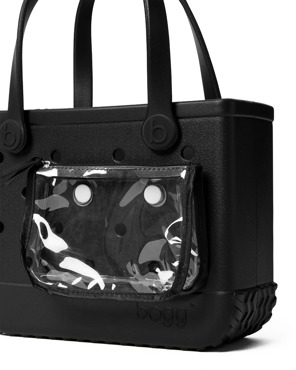 Bitty Bogg Bag - LBD Black