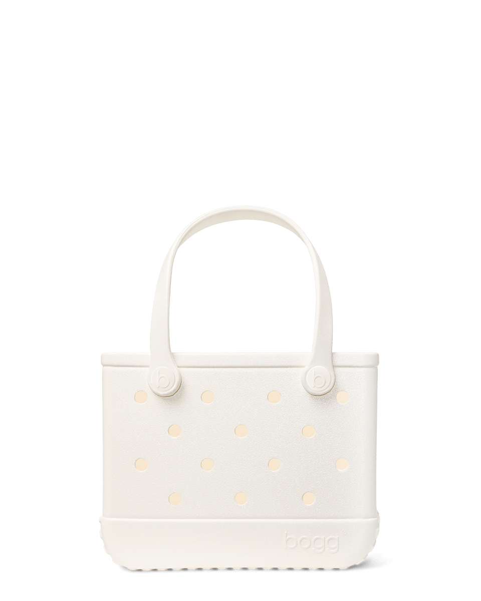 Bitty Bogg Bag - Coconut Shimmer