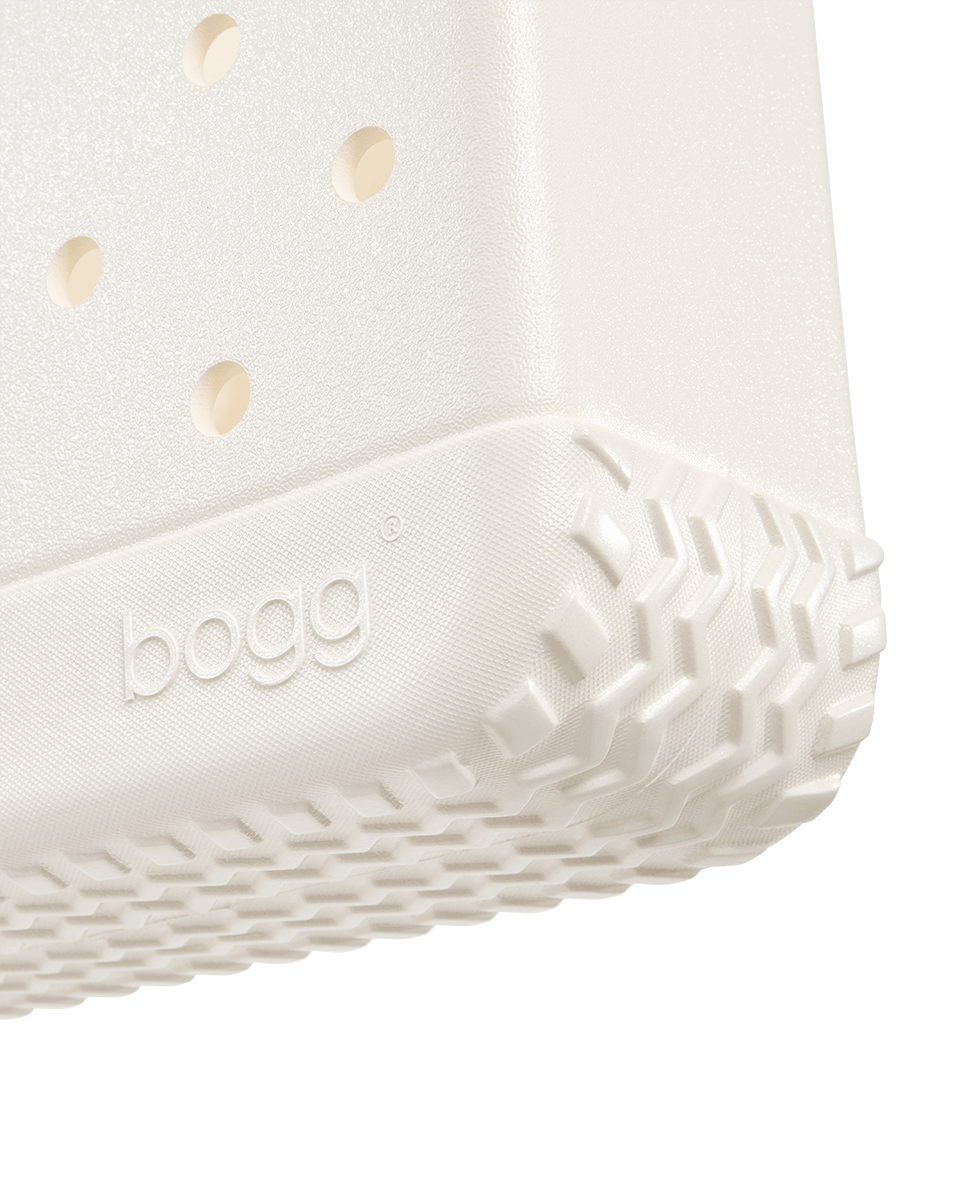 Bitty Bogg Bag - Coconut Shimmer