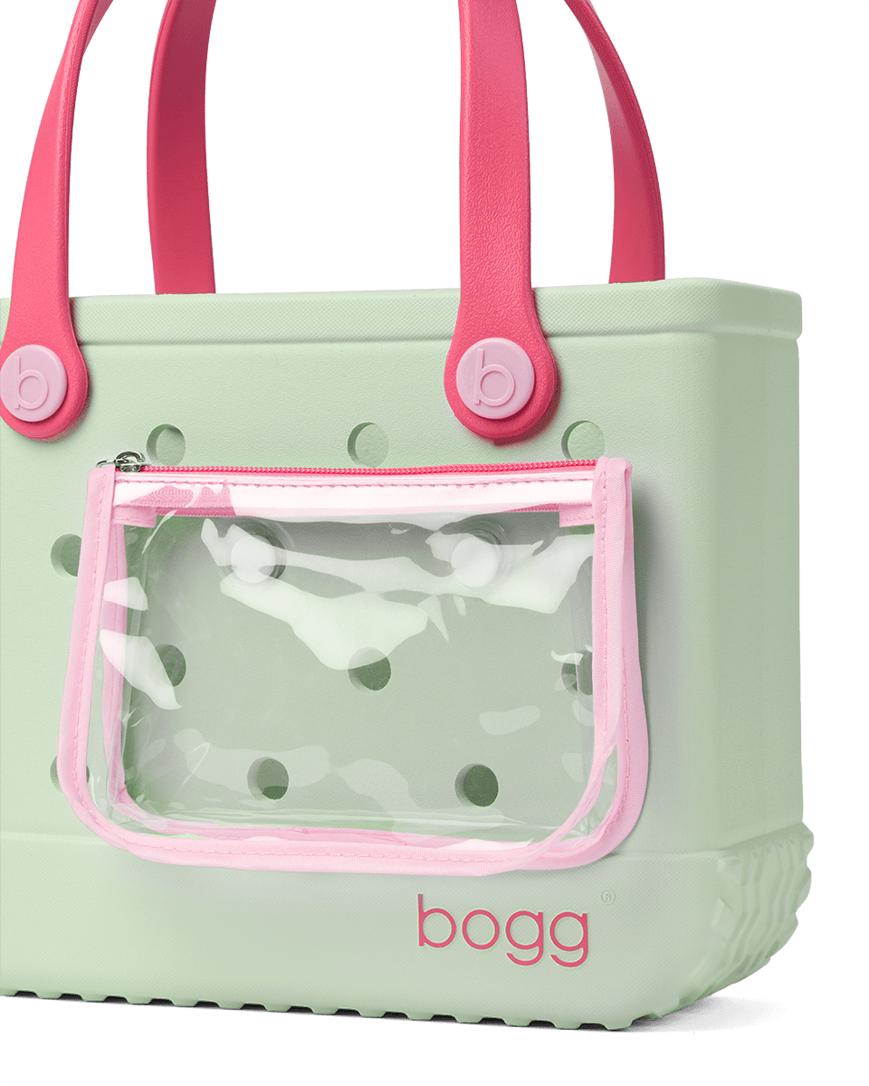 Bitty Bogg Bag - Matcha Alota