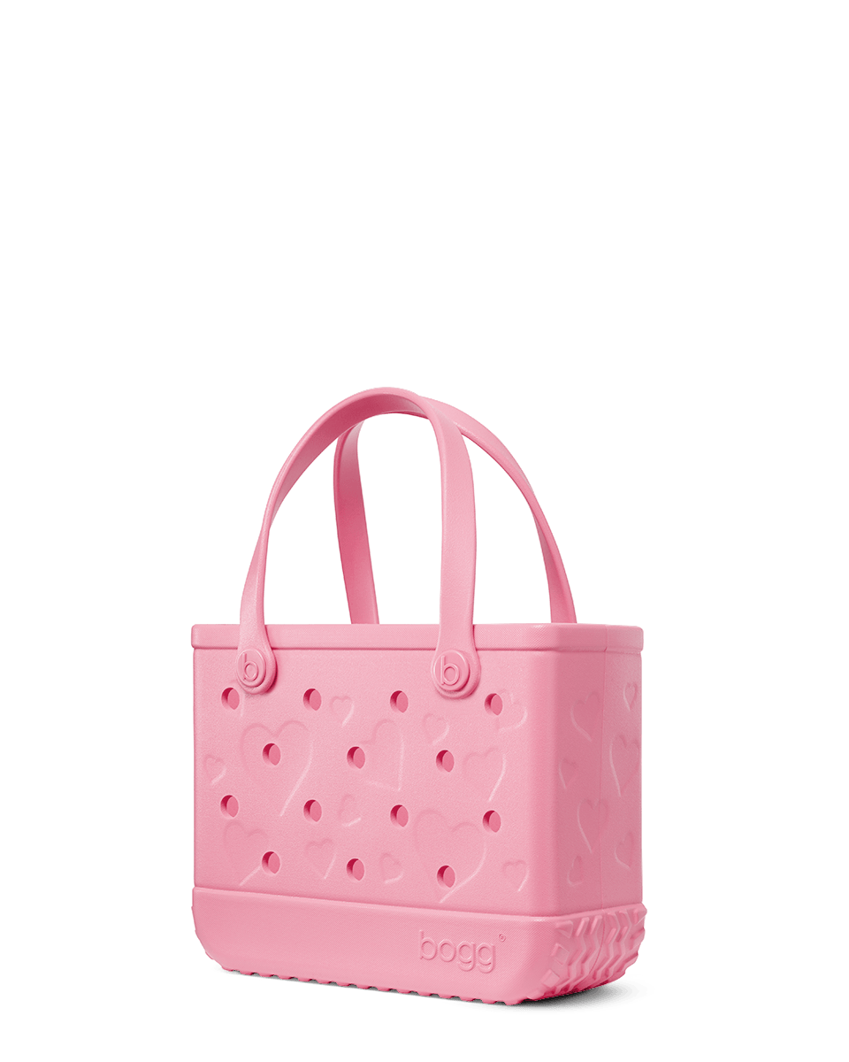 Bitty Bogg Bag - Conversation Hearts Bubblegum