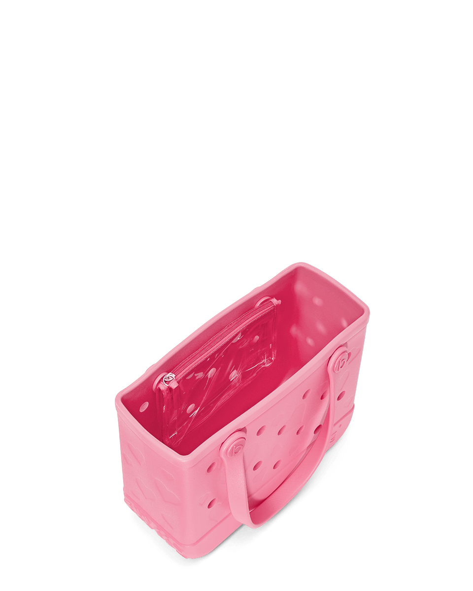 Bitty Bogg Bag - Conversation Hearts Bubblegum
