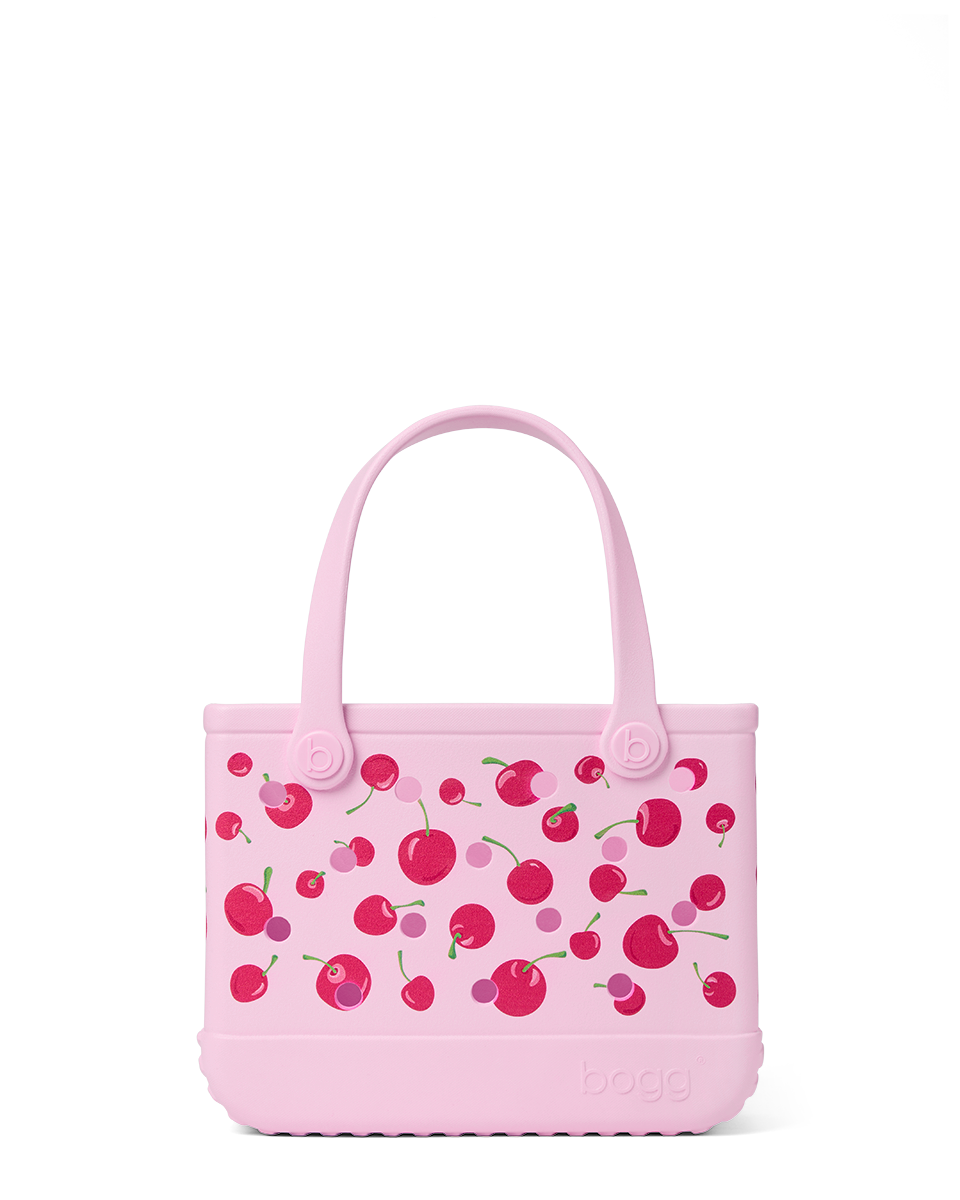 Bitty Bogg Bag - Cherry On Top