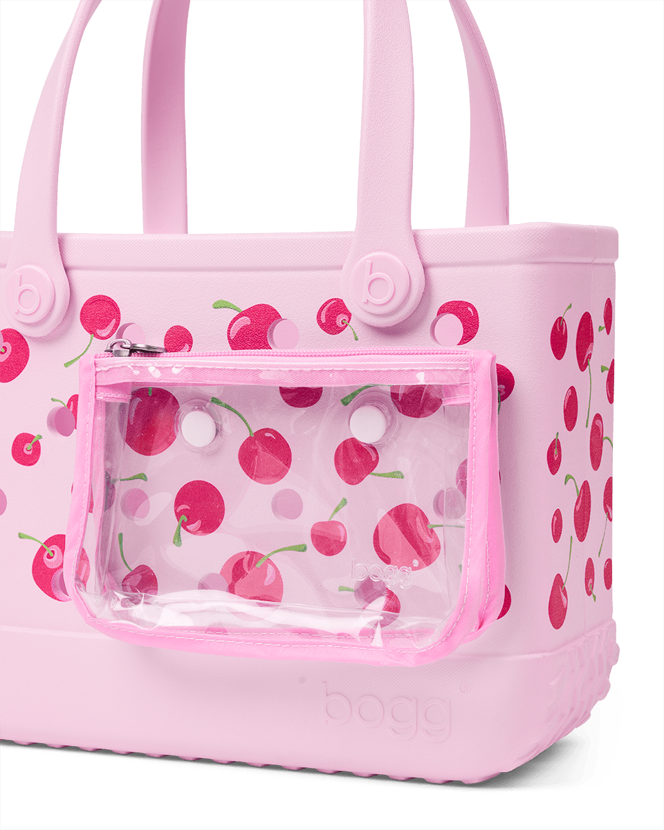 Bitty Bogg Bag - Cherry On Top