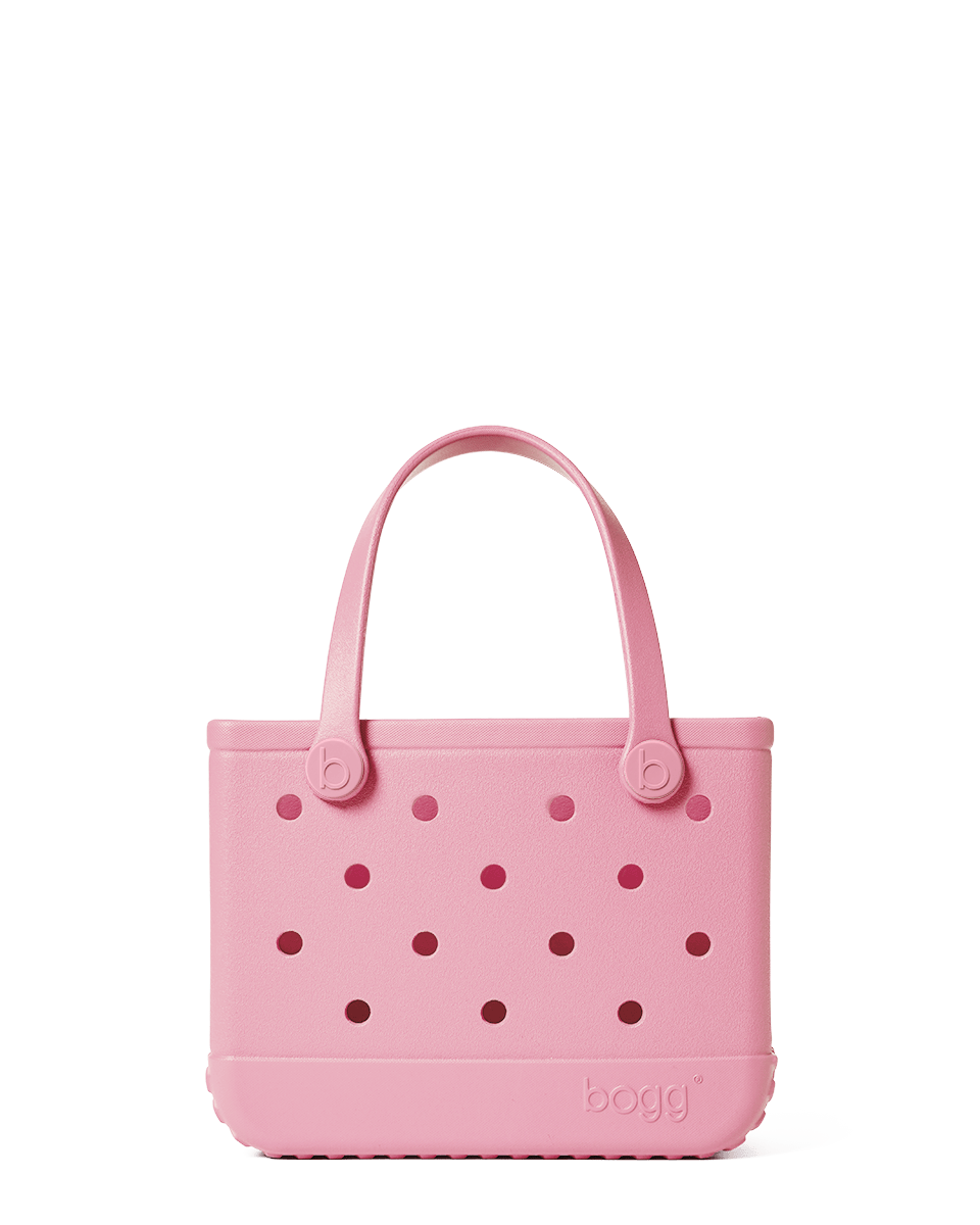 Bitty Bogg Bag - Blowing Pink Bubbles