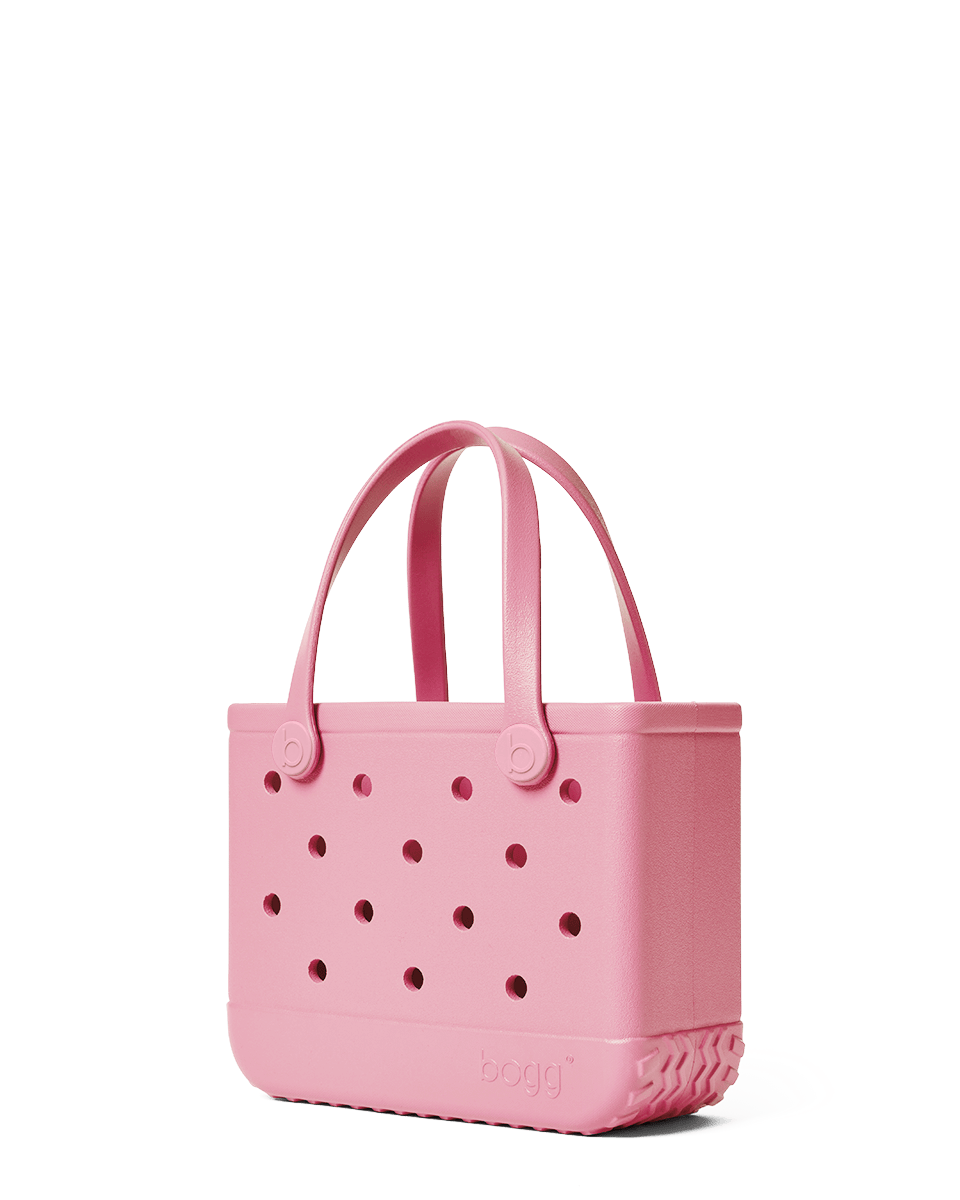 Bitty Bogg Bag - Blowing Pink Bubbles