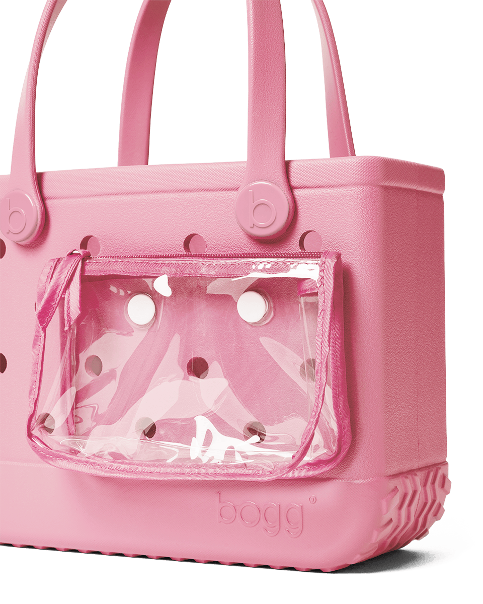 Bitty Bogg Bag - Blowing Pink Bubbles