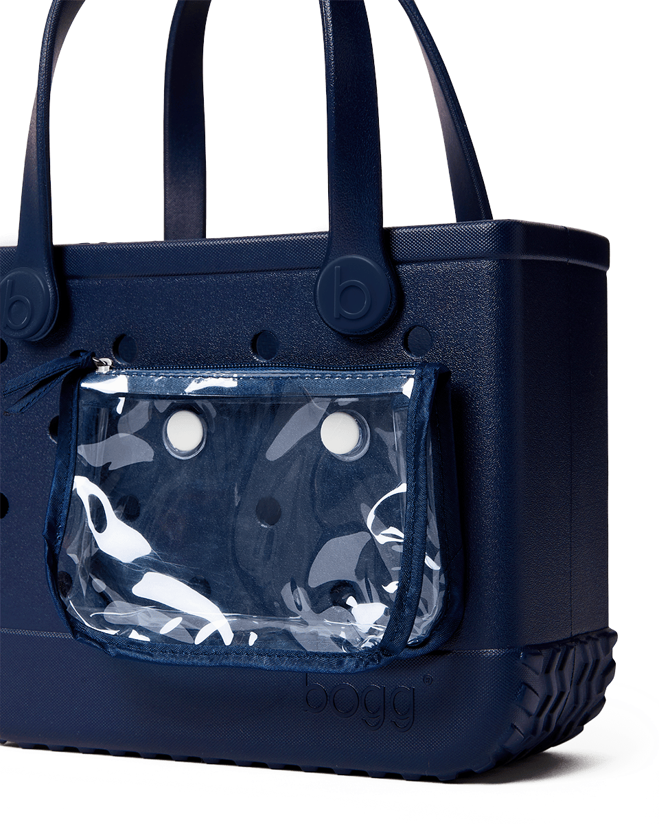Bitty Bogg Bag - You Navy Me Crazy