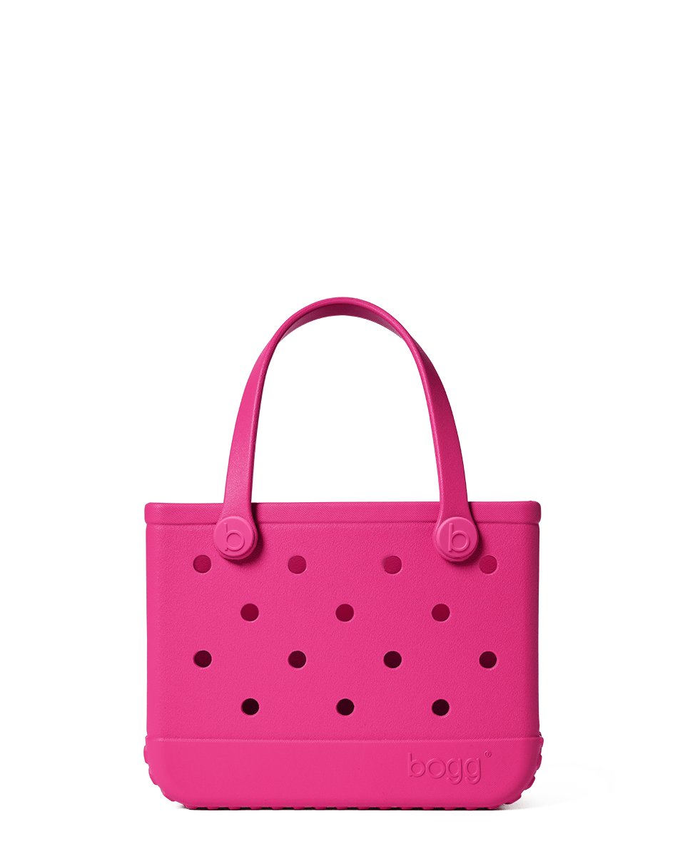 Bitty Bogg Bag - Haute Pink