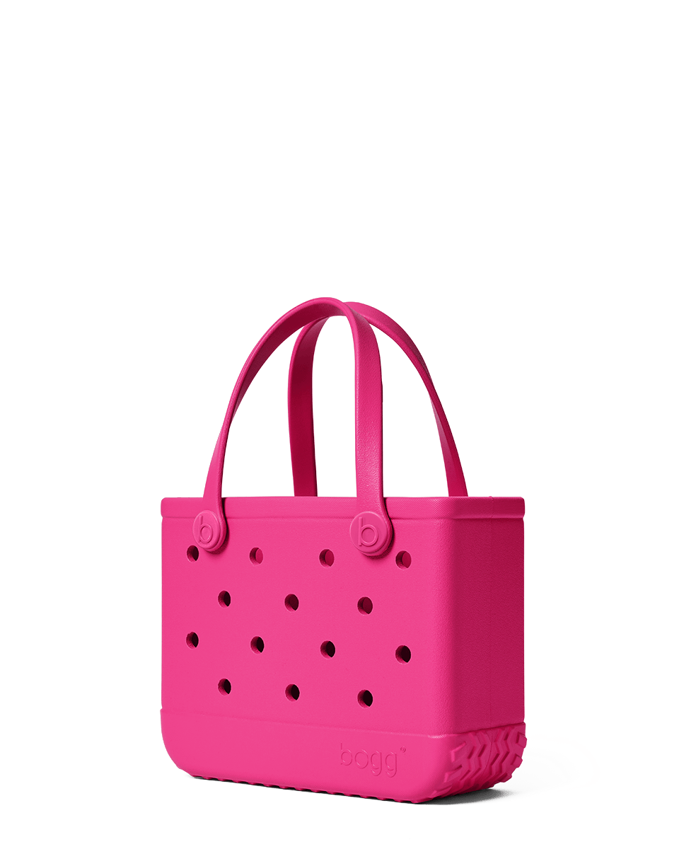 Bitty Bogg Bag - Haute Pink