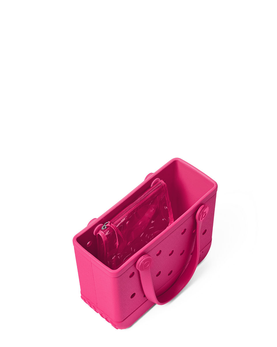 Bitty Bogg Bag - Haute Pink