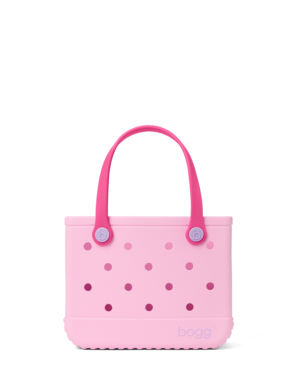 Bitty Bogg Bag - Pink Drink