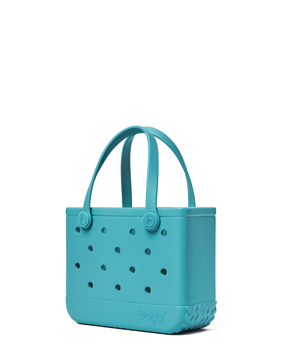 Bitty Bogg Bag - Turquoise and Caicos