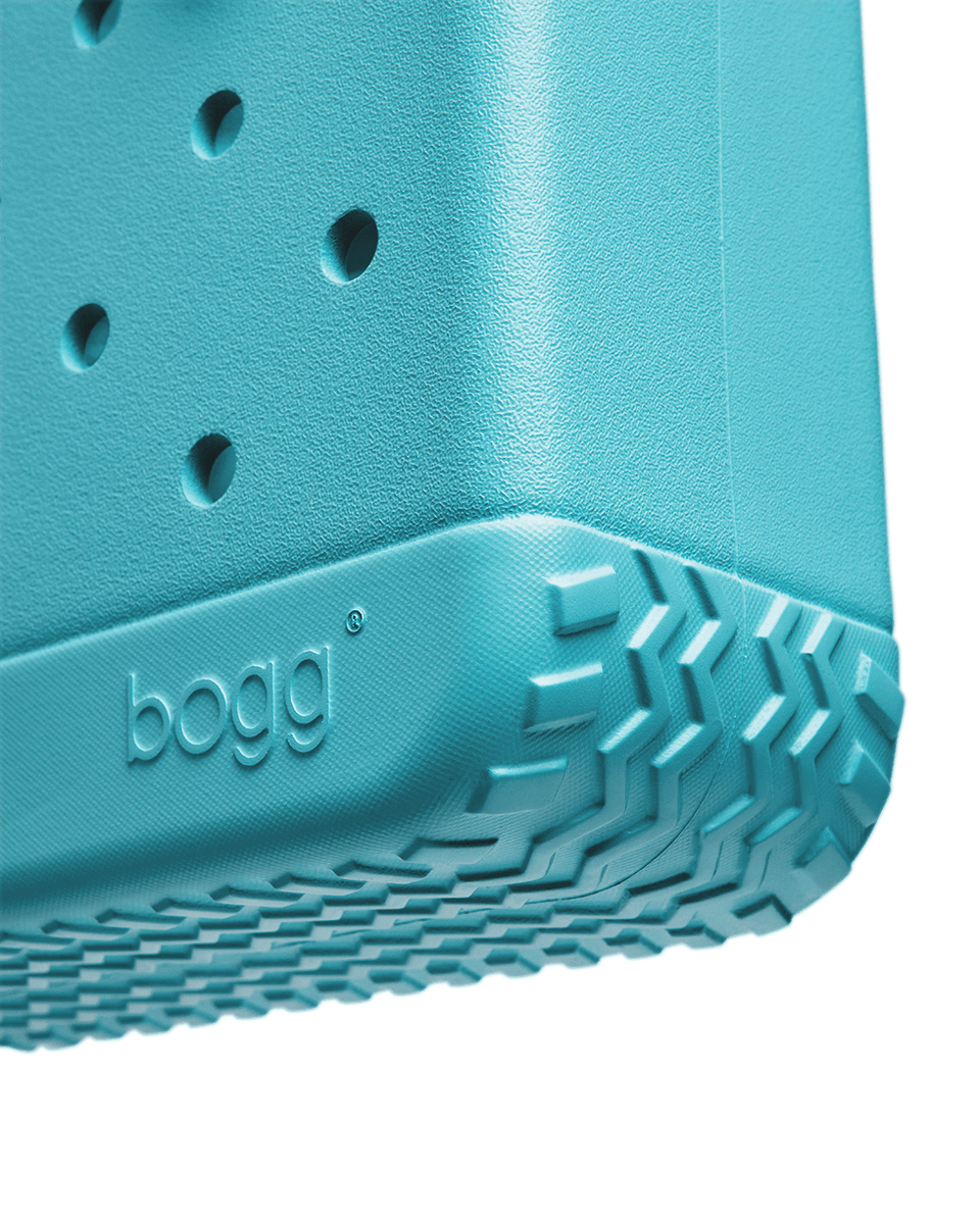 Original Bogg Bag - Turquoise and Caicos