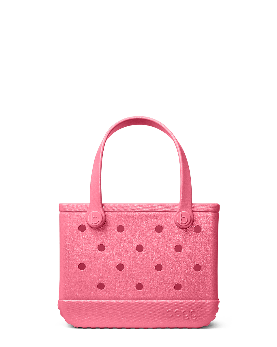 Bitty Bogg Bag - Watermelon Shimmer