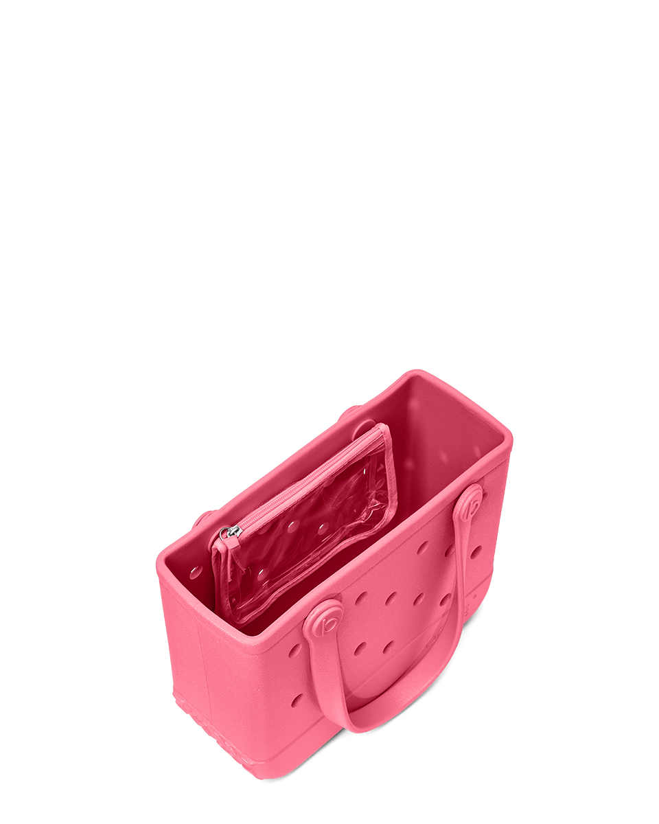 Bitty Bogg Bag - Watermelon Shimmer
